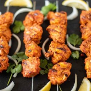 Tandoori Non-Veg Mix Grill